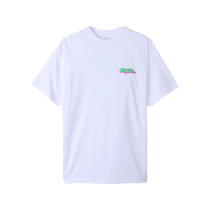 "RyTOKYO DRUG STORE" TEE /White/