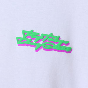 "RyTOKYO DRUG STORE" TEE /White/